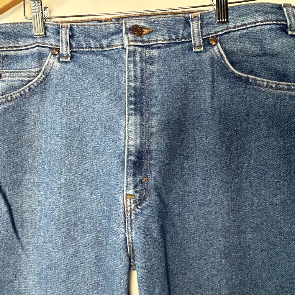 Levi's Flex Blue Jeans 38/30 Men's Y2K‎